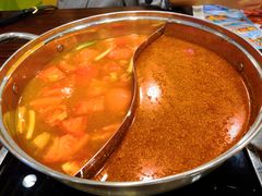 美人番茄锅-呷哺呷哺(西单大悦城店)