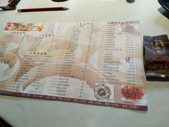 菜单-味可道美食坊(福基路店)