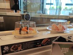 -禾绿回转寿司(苏宁广场店)