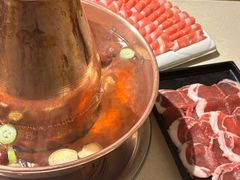 -五十六号院涮肉(雍和宫店)