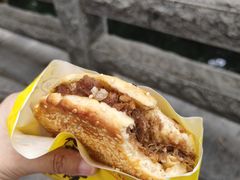 -穆得·老周家牛肉烧饼(普利街店)