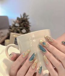 -1T·1M 日式美甲美睫