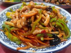 -北大地皖峰饭馆