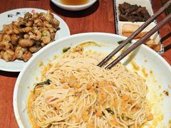 -裕兴记•蟹黄面馆(人民广场店)