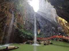-英西峰林·洞天仙境