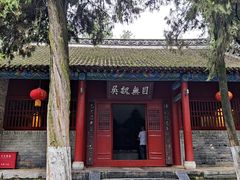 -南阳卧龙岗武侯祠