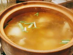 竹园生态草鸡汤-吴越荣记苏州菜·松鼠桂鱼100%活鱼现做(斜塘老街店)