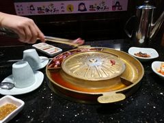 -猪啊牛呀羊啊铜盘烤肉(正大广场店)