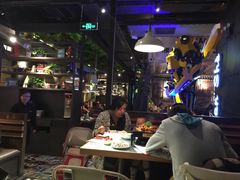 -炭舍干锅·烤鱼(扬名广场店)