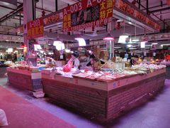 自助取餐区-长兴慧子土特产茶行