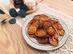 罗马盾牌饼干-闺蜜家甜品