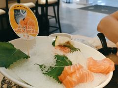 -新一番三文鱼寿司(大东海店)