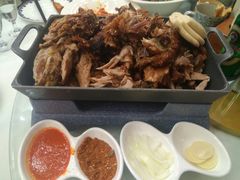 -九十九顶毡房(阜石路店)