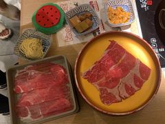 -温野菜涮涮锅(大悦城店)