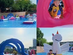 -武汉玛雅海滩水公园