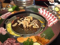 -哈哈碳都·牛肋条无限自助烤肉(宝龙店)