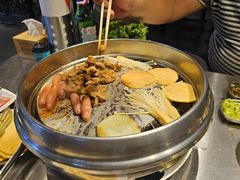 -晓燃地摊烤肉(朝阳双桥店)