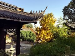 -无锡惠山寺