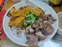 猪心河粉-荔林食店(西华路店)