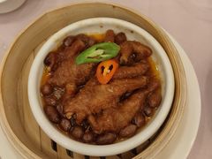 豉汁蒸凤爪-顺风江南宴(静安大融城店)