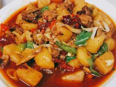 -马黑哥椒麻鸡(清江山水店)