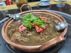 -银同牦牛肉火锅