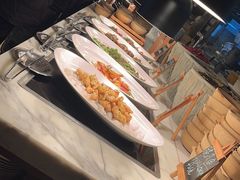 -都会尚膳·海鲜自助餐厅(重庆万豪酒店)