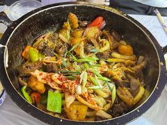 -清真.德枭炕肉店.青海菜(大新街夜市店)