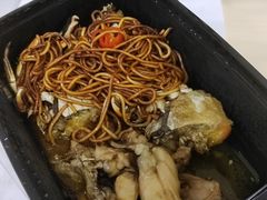 椒麻牛蛙-红钳侠小龙虾·烧烤(中赢康康谷店)
