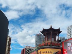 -黄兴南路步行商业街