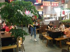 大堂-丝丝香王凉粉(汇宇店)