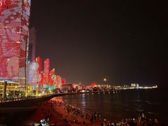 -青岛第三海水浴场