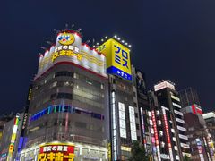 -Don Quijote(新宿歌舞伎町店)