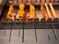 -很久以前羊肉串(昌里路三钢里店)