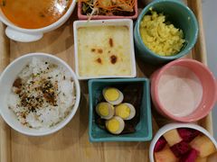亲子套餐-Lilliput·粒粒堡亲子餐厅(嘉定宝龙店)