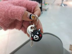 保管箱钥匙-ASA HAIR SALON