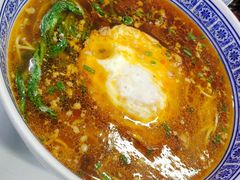-沪西老弄堂面馆(定西路店)