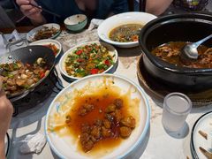 -小乡小镇·传承桐庐土菜·老板亲自烧的菜