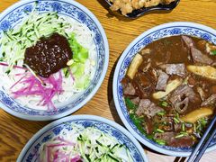 -门框胡同百年卤煮(鸟巢店)