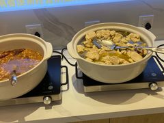 -素满香·全民食养自助(长宁龙之梦店)