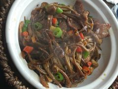 -蜀留香石锅鱼(六顺街店)