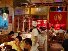 大堂-味福记·本地特色菜(八一万达广场店)