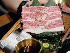 -何发发和牛烧肉·鳗鱼榴莲放题自助(乐峰广场店)