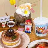 广州宝藏刨冰‼️杨枝甘露雪山冰🍧 超大碗巨多料！  