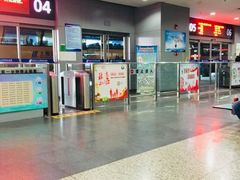 -上海虹桥客运西站