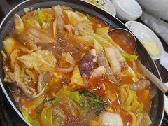 -金明子八带鱼馆(正宗韩国连锁店)