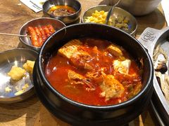 -姜虎东白丁烤肉(苏州中心店)