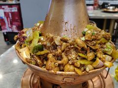 -老佛爷正宗铜炉蛙锅(五道口店)