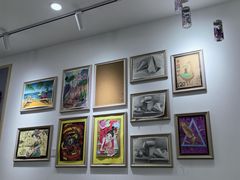 -缤纷鸟美术书法(汉神购物广场校区)
