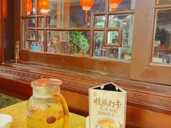 景观位-钦善斋·养生膳食·精典川菜(武侯祠店)